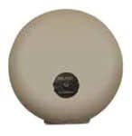 NSi - Tork TA340-6G5 6 Inch Gong 24 VAC 0.32 Amp 81 to 95 dB Dawn Mist Round Vibrating Bell