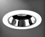 Cooper Lighting - Halo 994W WHITE STEP BAFFLE, WHIT