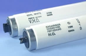LEDVANCE Sylvania - Sylvania 25296 195 W 60 CRI 4200 K 13000 lm Recessed Double Contact Base T12 High Output Rapid Start Fluorescent Lamp