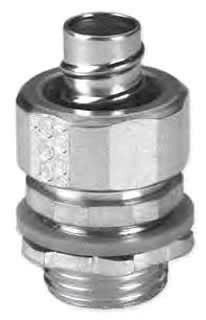 American Fittings - AMFICO STR-38B 3/8" Liquidtight Con