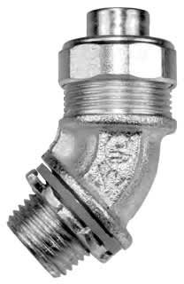 American Fittings - AMFICO STR10045B 1" 45. Liquidtigh