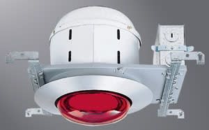 Cooper Lighting - Halo H37T HEAT LAMP HOUSING