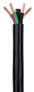 Coleman Cable - COLM SEO64 6/4 SEOW-A BLK 55040503