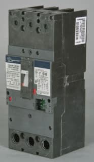GEEDC - GEIL SFLA36AI0250 F-FRAME 3P 600V 250A MAG-BREAK