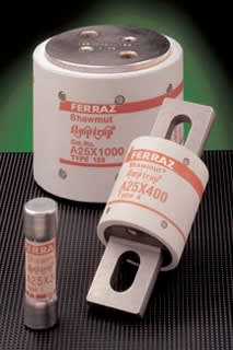 Ferraz Shawmut - Mersen A25X15-1 250V 15A SEMICOND F