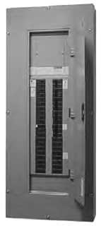 Cutler-Hammer / Eaton - Cutler-Hammer PRL1A1400X42A PRL 1A INTERIOR 120/240V 1PH 3W 400A 42 CIRCUIT AL BUS
