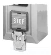 Square-D / Schneider - SQD 9001B321 PUSHBUTTON LOCKOUT KIT TYPE B