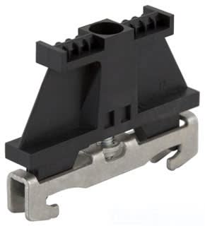 Square-D / Schneider - SQD AB1AB8R35 TERMINAL BLOCK END CLAMP AB1