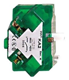 Square-D / Schneider - SQD 9001KA7 PUSH BUTTON CONTACT 600