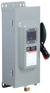 Square-D / Schneider - SQD H365AWKVW SW FUSABLE HD 600V