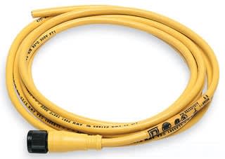 Square-D / Schneider - SQD XSZCD103Y YEL FEM CONN CABLE DISCONTINUED