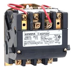 Siemens - S-A 40EP107168U CONTACTOR SZ.1 3/4