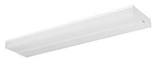 Lithonia Lighting - Lithonia Lighting UC8 15 120 SWR M6 1-Lamp 15 W 120 Volt Electronic Ballast Cabinet Light
