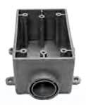 Crouse-Hinds - CRSH FSE75 3/4 UL FSE BOXES