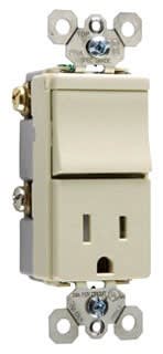 Pass & Seymour / Legrand - P&S TM838TRICC6 DISC NO SUB