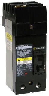 Square-D / Schneider - SQD QBE222002 MOLDED CASE CIRCUIT