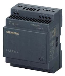 Siemens - SIEM 6EP13221SH02 LOGO 12V/4.5A POWER SUPPLY