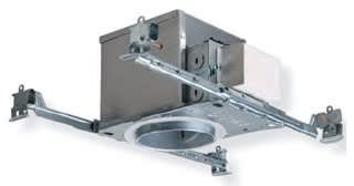 Cooper Lighting - Metalux H456ICAT120D 4 Inch 120 Volt Recessed Downlight Housing