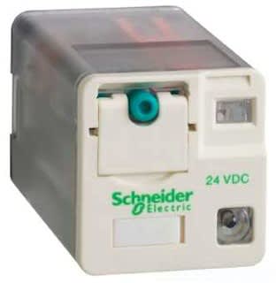 Square-D / Schneider - SQD RUMC3AB2BD PLUG-IN RELAY 240V 10A RUMC +OPTIONS