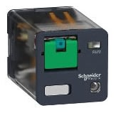 Square-D / Schneider - SQD RUMC3AB2JD PLUG-IN RELAY 240V 1