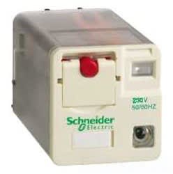 Square-D / Schneider - SQD RUMF3AB2P7 PLUG-IN RELAY 240V 1