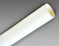 3M - MMM FP-301-1/4-WHITE-4'-BOX FLEXIBLE POLYOLEFIN 4 FT STICKS SMALL BOX (12 STICKS)