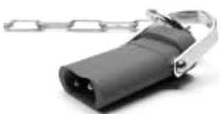 Woodhead - WOOD 43302 1300190020 600V 25A SHORTING PLUG