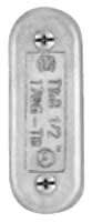 Thomas & Betts Co - ABB K100M 1 INCH IRN CVR SERIES35 C