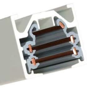 Cooper Lighting - HALO DE641P-1PK DEAD END TWO CIRCUIT WHITE