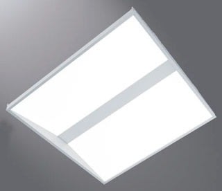 Cooper Lighting - Metalux 22EN-LD1-25-UNV-L840-CD1-U 2 x 2 Foot 2500 Lumen 120 to 277 Volt 4000 K Troffer LED Module