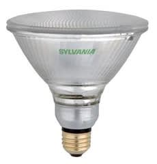 LEDVANCE Sylvania - SYL 50PAR30/HAL/S/SP10-120V/16124 50PAR30HALSSP10 120V 10/CS 1/SKU