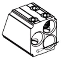 Square-D / Schneider - SQD AL1200P6TKU CIRCUIT BREAKER MECHANICAL LUG KIT (3)