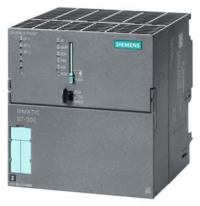 Siemens - SIEM 6ES73183EL010AB0 CPU319-3 PN/DP 2 MB