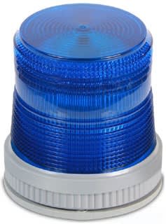 Edwards Signal - EDW 105HISTB-N5 STROB_BLUE_120VAC