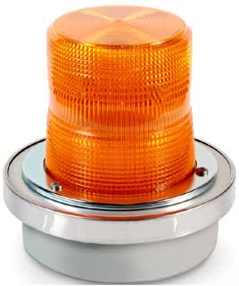 Edwards Signal - EDW 92A-N5 STROBE_AMB_120VAC