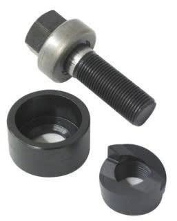 Greenlee Textron - Greenlee 36508G Punch Unit-Rd 30.5mm Bb(Bb(1.201) (3/8"D/S)