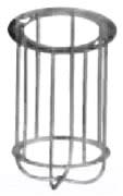 Appleton Electric - MCG 1438 WIRE LMP GRD CLOSED 100W