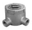 Appleton Electric - Appleton GUL100 EXTERNALLY THREADED GR U