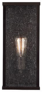 Murray Feiss Lighting - FEIS OL18005ORB 1 BULB OIL RUBBED BRONZE OUTDOOR LANTERN LUMIERE
