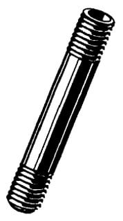 Thomas & Betts Co - TBCO 4333 2 1/2 ' X 6" GALV. NIPPLE
