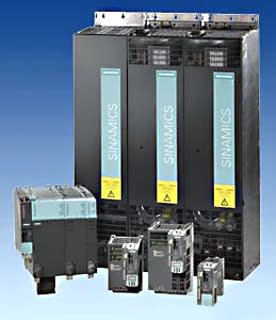 Siemens - Siemens 6SL31307TE255AA2 SINAMICS ACTIV