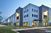 Commercial office building