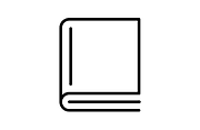 Reference book icon