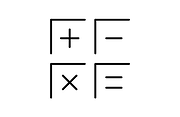 Calculator icon