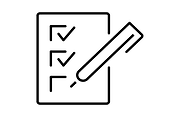 Checklist icon