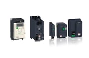 Schneider Electric compact VFDs