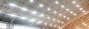 Acuity Brands lighting in outdoor application