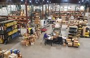industrial lighting after