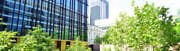 Acuity Brands lighting in outdoor application