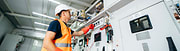 Electrical Glove Testing Program